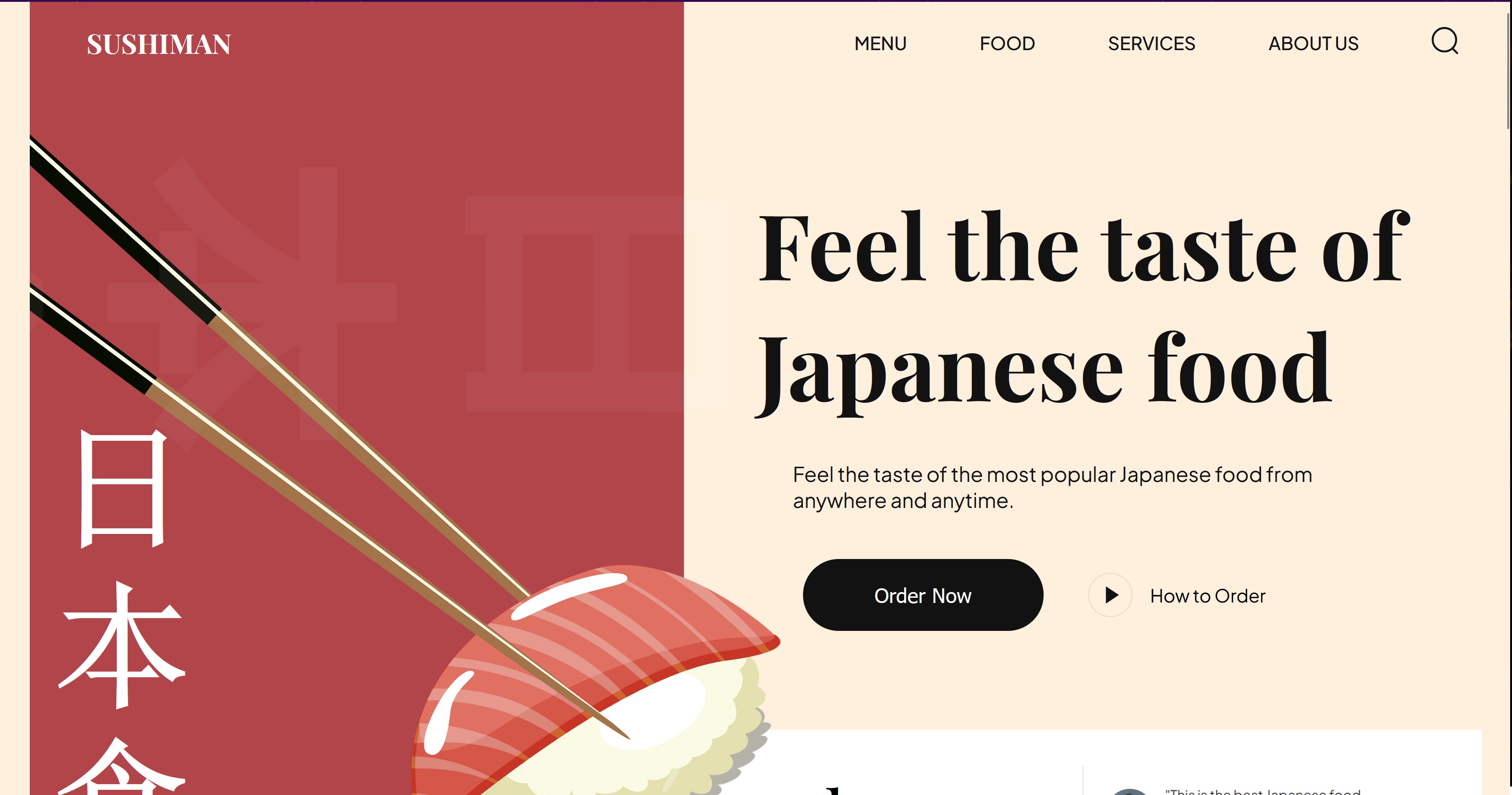 Basic HTML and CSS Showcase